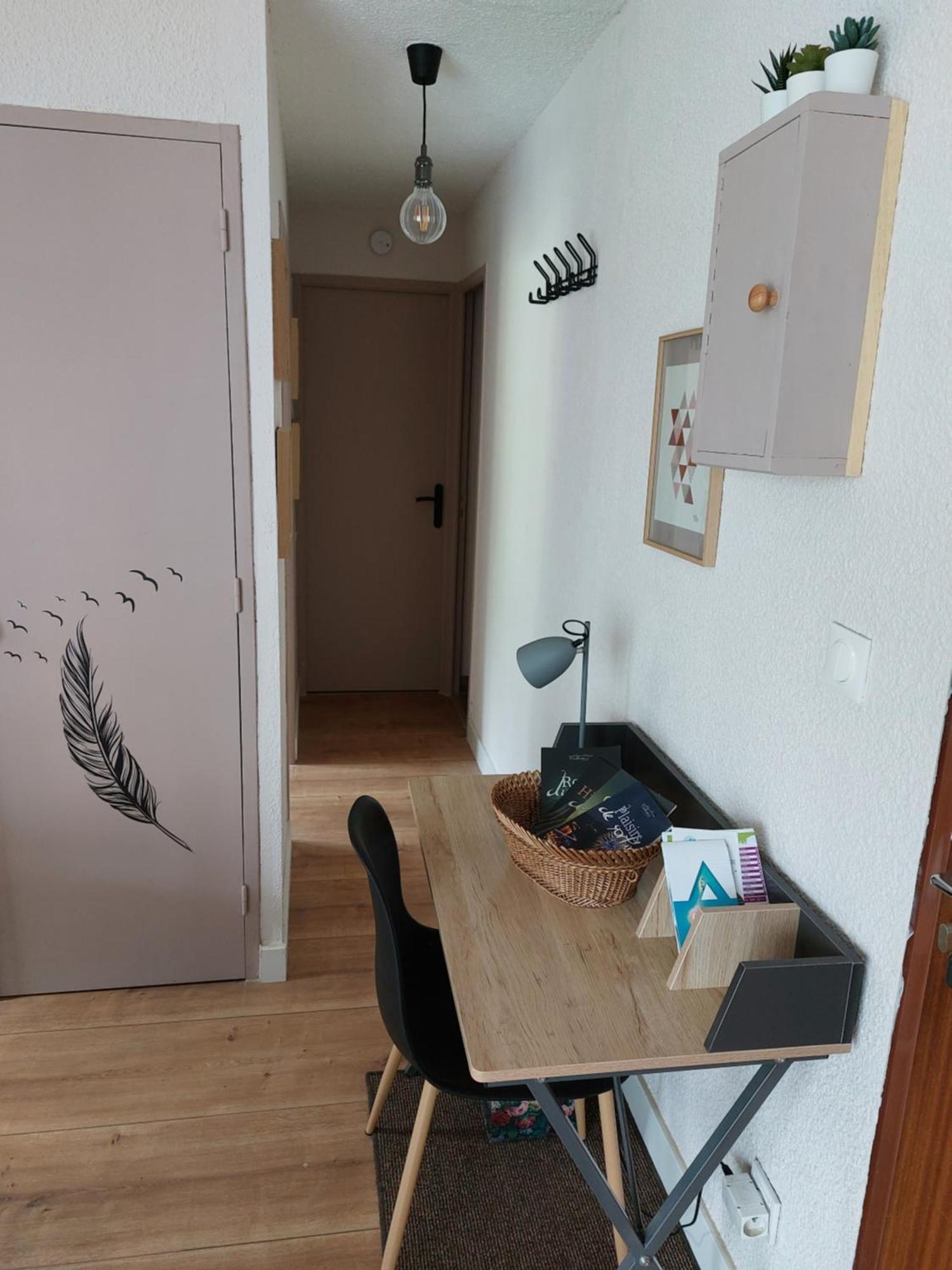 Appartement En Residence Proche Du Plan D'Eau Эмбрён Экстерьер фото