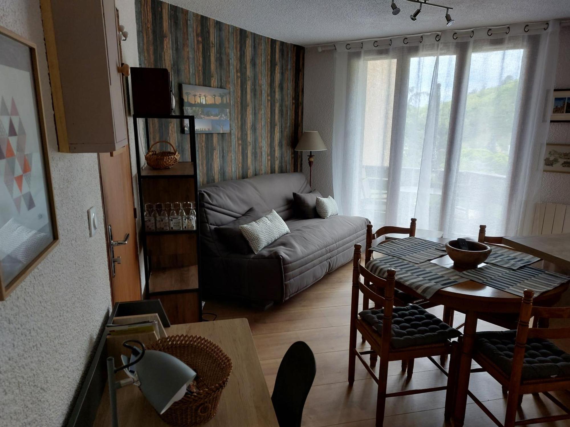 Appartement En Residence Proche Du Plan D'Eau Эмбрён Экстерьер фото